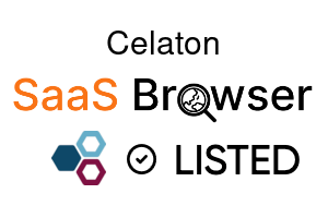 Celaton - SaaS Browser Verified Badge