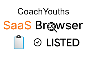 CoachYouths - SaaS Browser Verified Badge