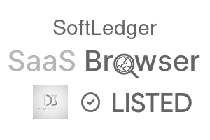 SoftLedger - SaaS Browser Verified Badge