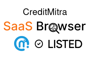 CreditMitra - SaaS Browser Verified Badge