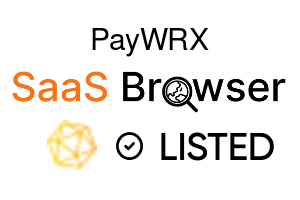PayWRX - SaaS Browser Verified Badge