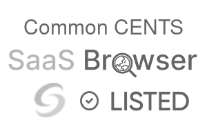 Common CENTS - SaaS Browser Verified Badge
