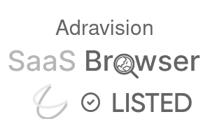 Adravision - SaaS Browser Verified Badge