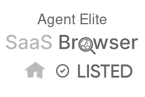 Agent Elite - SaaS Browser Verified Badge
