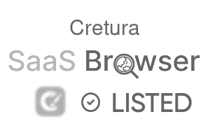 Cretura - SaaS Browser Verified Badge