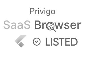 Privigo - SaaS Browser Verified Badge