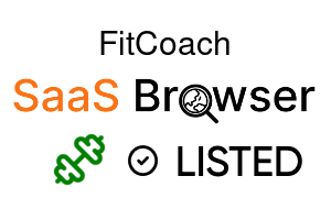 FitCoach - SaaS Browser Verified Badge