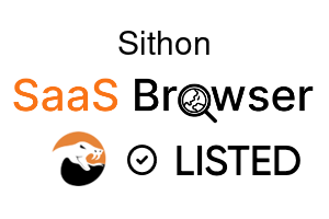 Sithon - SaaS Browser Verified Badge