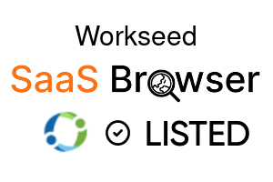Workseed - SaaS Browser Verified Badge