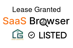 Lease Granted - SaaS Browser Verified Badge