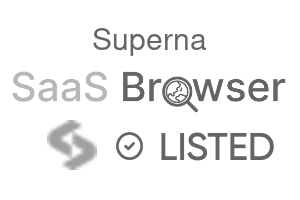 Superna - SaaS Browser Verified Badge
