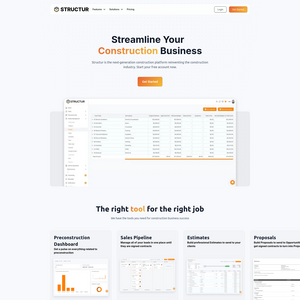 Structur Screenshot