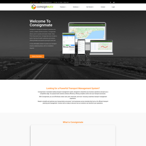 Consignmate Screenshot