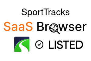 SportTracks - SaaS Browser Verified Badge