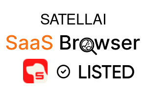 SATELLAI - SaaS Browser Verified Badge