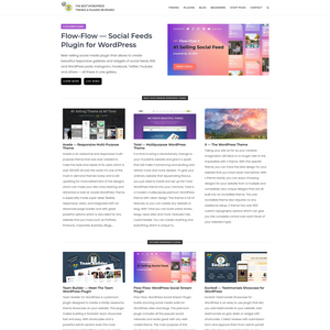 Divi Screenshot