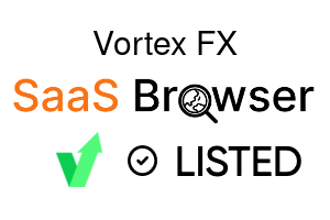 Vortex FX - SaaS Browser Verified Badge