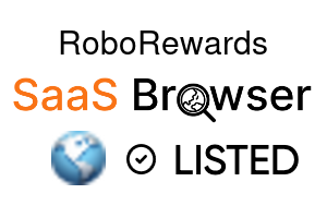 RoboRewards - SaaS Browser Verified Badge