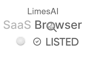 LimesAI - SaaS Browser Verified Badge
