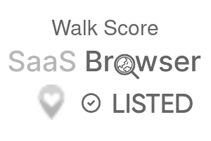 Walk Score - SaaS Browser Verified Badge