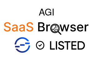 AGI - SaaS Browser Verified Badge