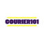 Courier Hub Logo