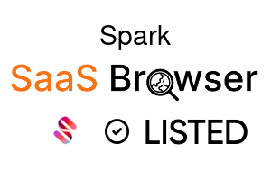 Spark - SaaS Browser Verified Badge