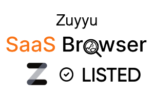 Zuyyu - SaaS Browser Verified Badge