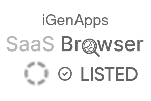 iGenApps - SaaS Browser Verified Badge