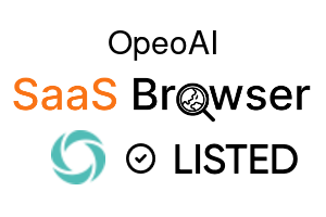 OpeoAI - SaaS Browser Verified Badge