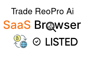 Trade ReoPro Ai - SaaS Browser Verified Badge