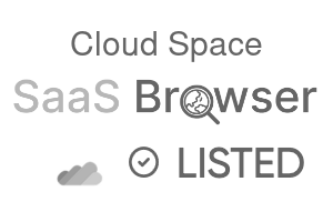 Cloud Space - SaaS Browser Verified Badge