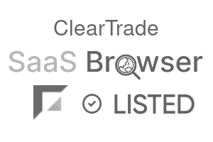 ClearTrade - SaaS Browser Verified Badge