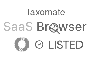 Taxomate - SaaS Browser Verified Badge