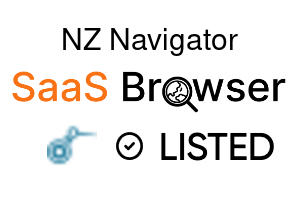 NZ Navigator - SaaS Browser Verified Badge