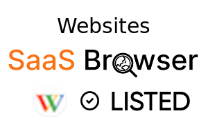 Websites - SaaS Browser Verified Badge