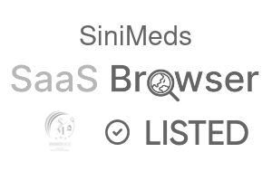 SiniMeds - SaaS Browser Verified Badge