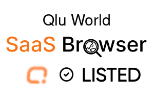 Qlu World - SaaS Browser Verified Badge