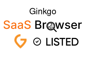 Ginkgo - SaaS Browser Verified Badge