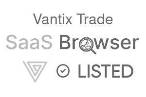 Vantix Trade - SaaS Browser Verified Badge