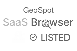 GeoSpot - SaaS Browser Verified Badge