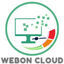 Webon Cloud Icon