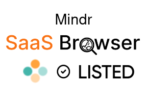 Mindr - SaaS Browser Verified Badge