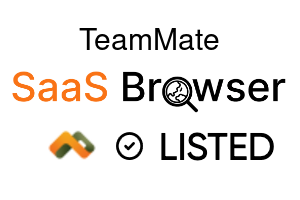 TeamMate - SaaS Browser Verified Badge