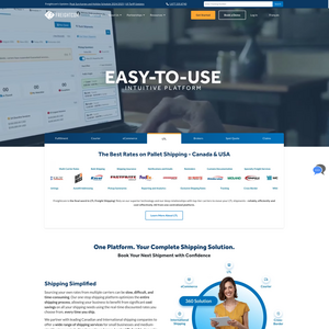 Freightcom Screenshot