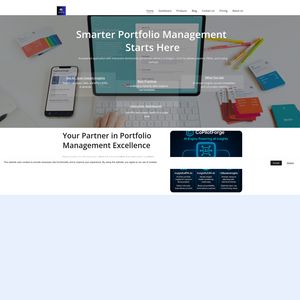 Siddhidhatri Consulting Services Screenshot
