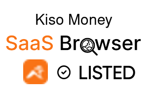 Kiso Money - SaaS Browser Verified Badge