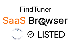 FindTuner - SaaS Browser Verified Badge