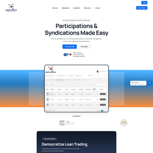 Participate Screenshot