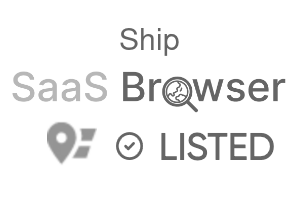 Ship - SaaS Browser Verified Badge